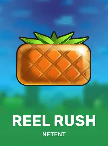 Reel Rush game tile