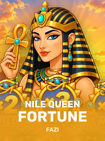 Nile Queen Fortune game tile