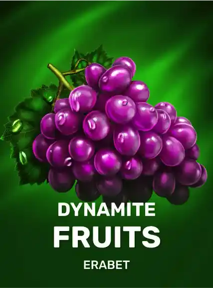 Dynamite Fruits game tile