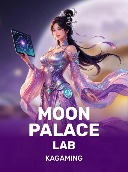Moon Palace Lab game tile