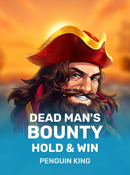 Dead Man's Bounty: Hold & Win game tile