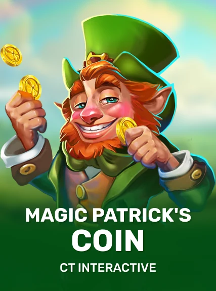 Magic Patrick's Coin game tile