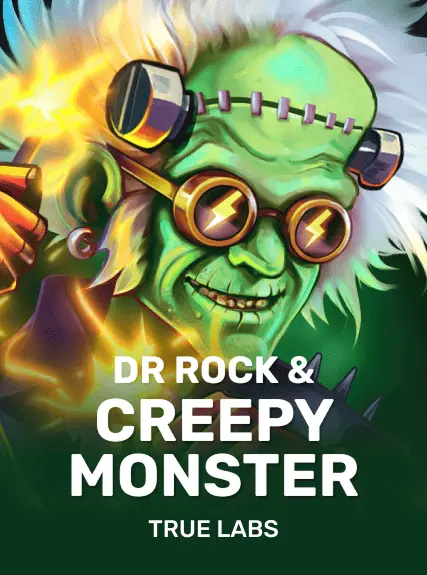 Dr Rock & Creepy Monster game tile